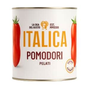 Italica Peeled Tomato, Italy - 2500G