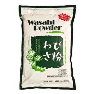 Jinan Wasabi Powder Grade A - 1KG