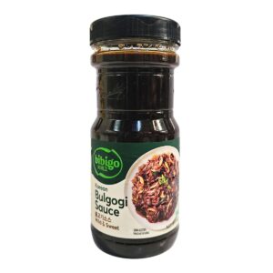 Bibigo Bulgogi Sauce, Mild & Sweet, South Korea - 840G | New Arrival