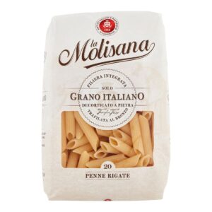 La Molisana Penne Rigate No.20 Pasta, Italy - 500G | New Arrival