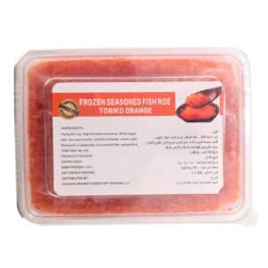 Renxing Orange Tobiko Fish Roe - 500G