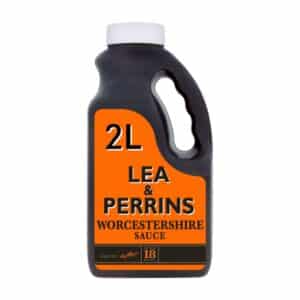 L&P Worcestershire Sauce, UK - 2LTR